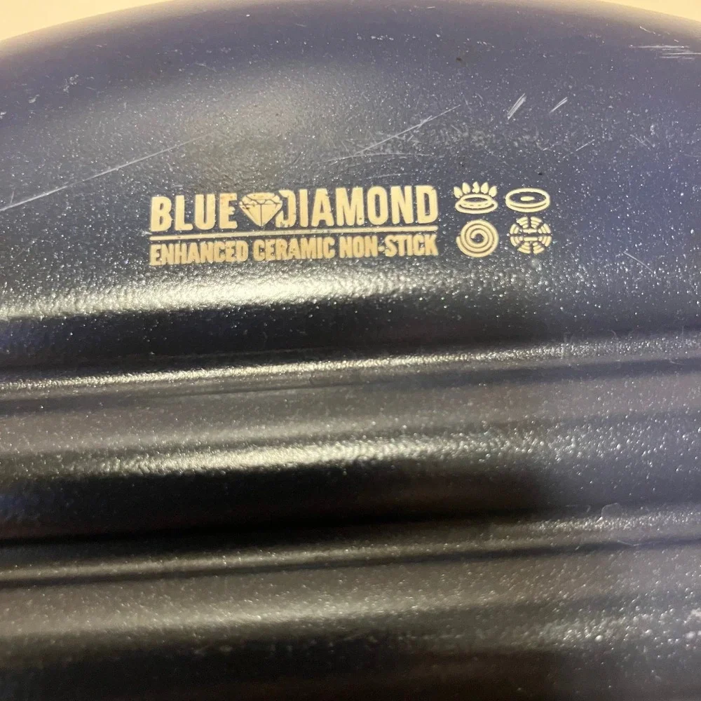 Blue Diamond 11
